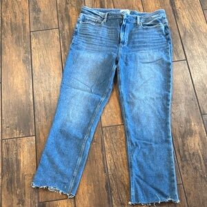 Paige Classic Blue Women's Jeans
